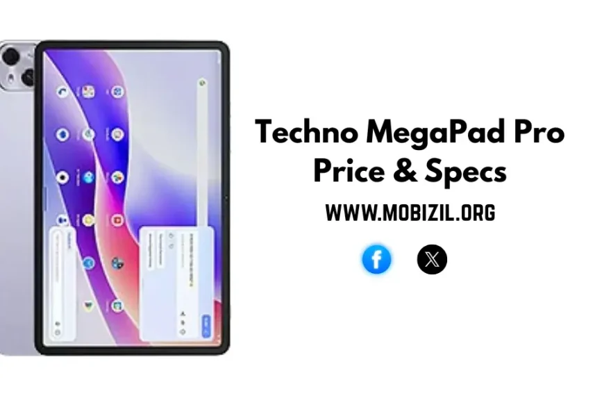 Tecno MegaPad Pro