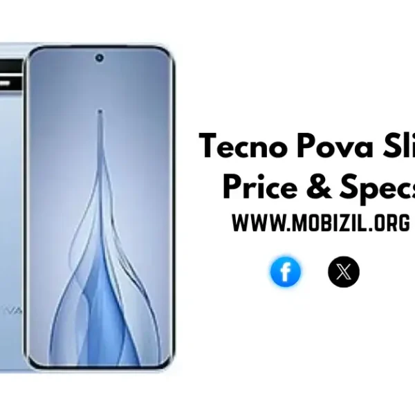Tecno Pova Slim