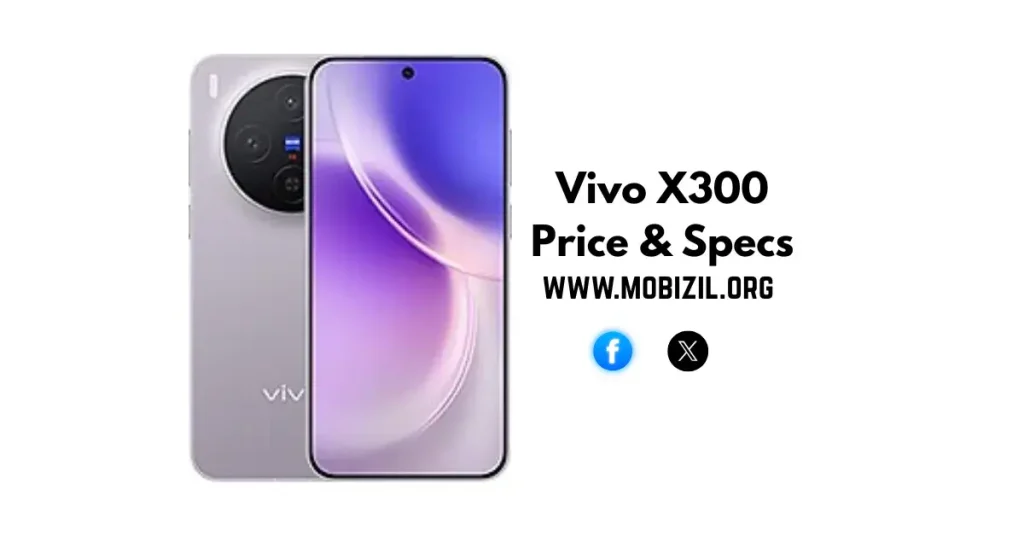 سعر و مواصفات Vivo X300