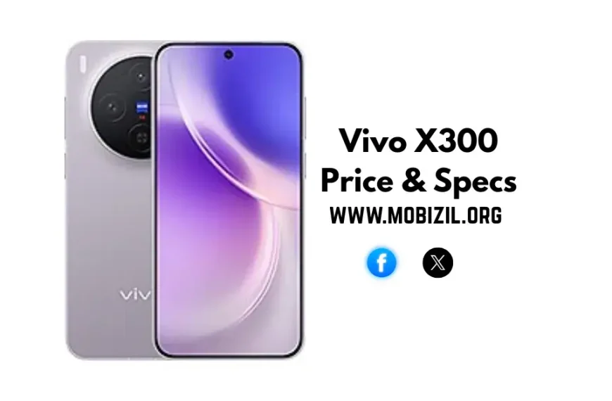 Vivo X300