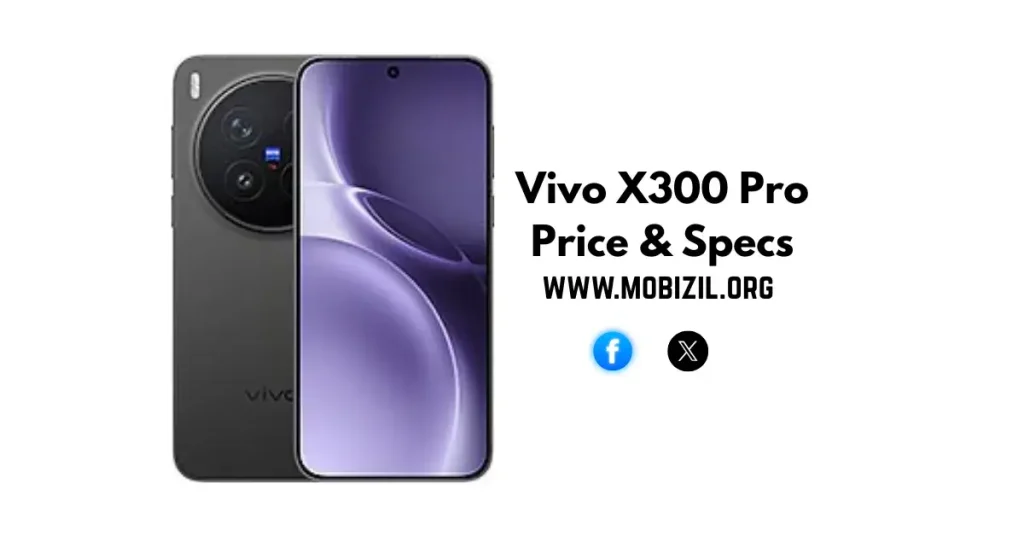 سعر و مواصفات Vivo X300 Pro
