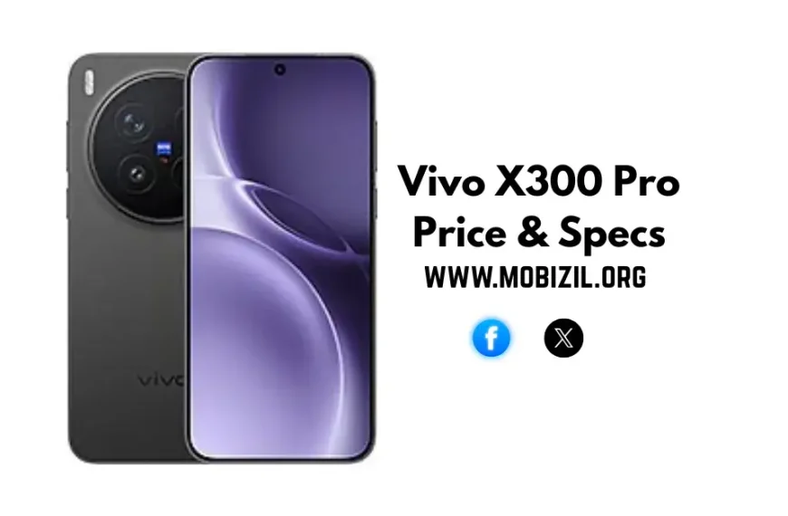 Vivo X300 Pro