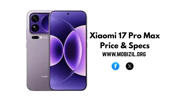 Xiaomi 17 Pro Max