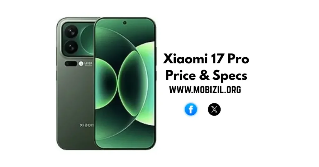 سعر و مواصفات Xiaomi 17 Pro