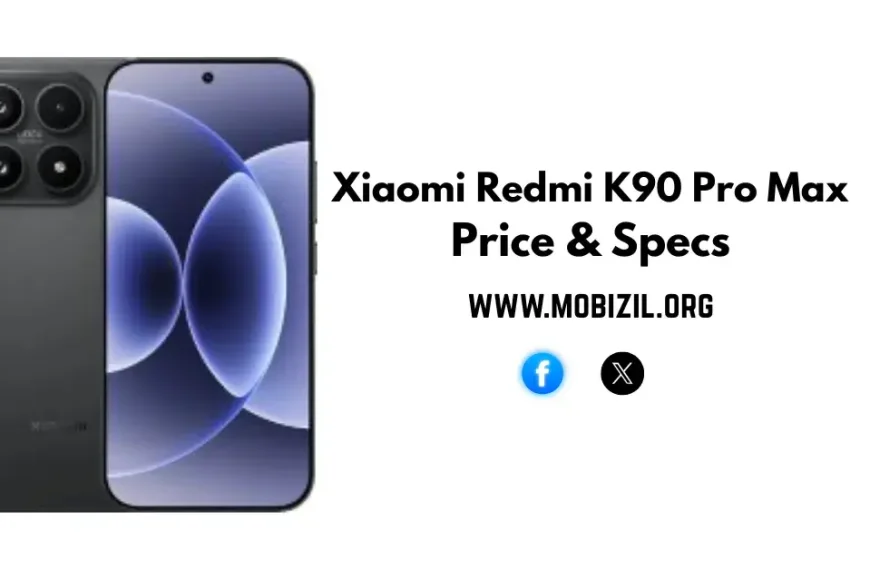 Xiaomi Redmi K90 Pro Max