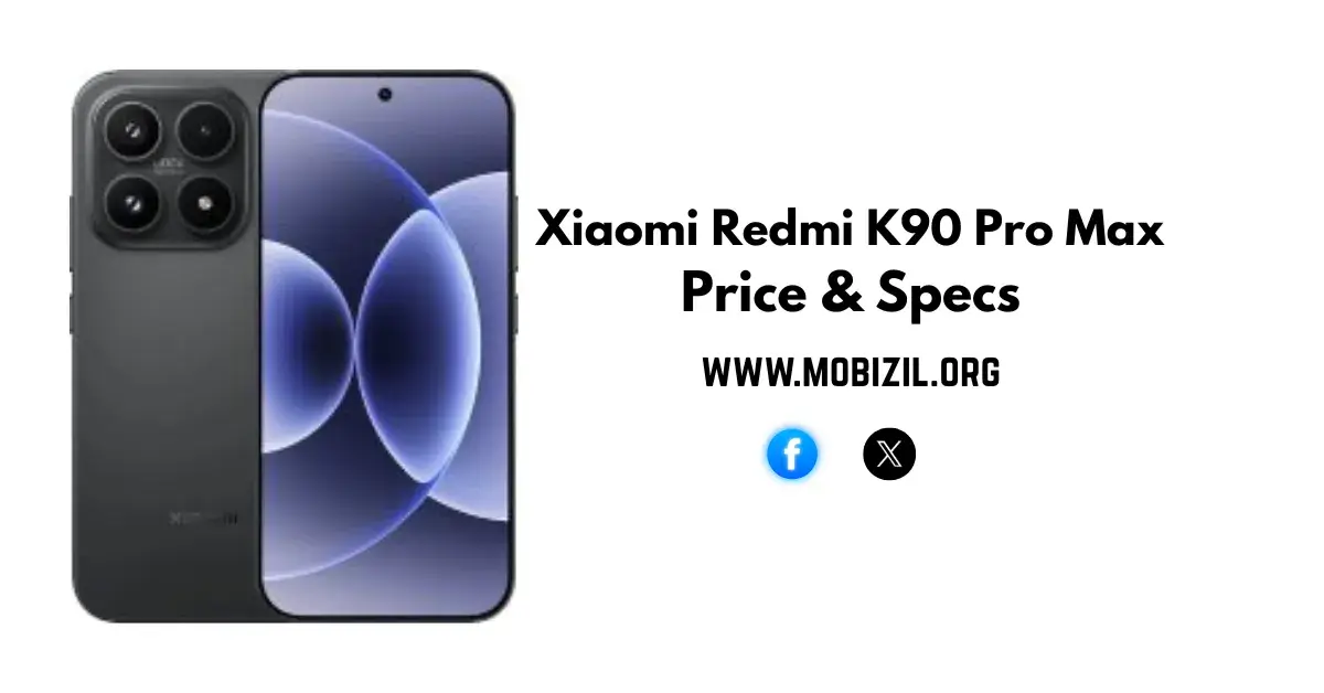 Xiaomi Redmi K90 Pro Max