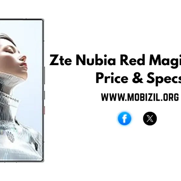Zte Nubia Red Magic 11 Pro