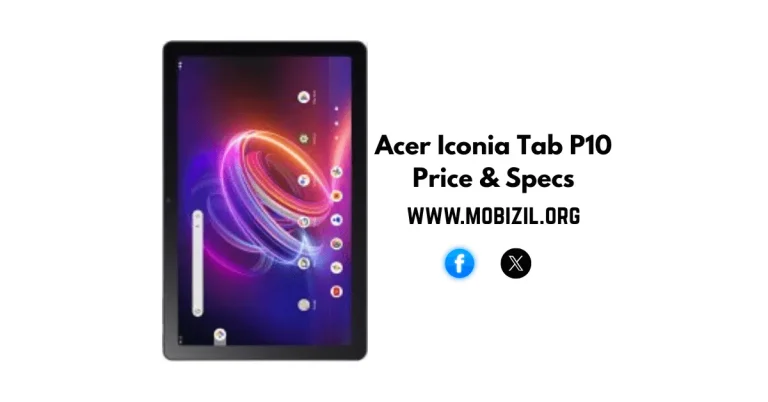 Acer Iconia Tab P10 (2025)
