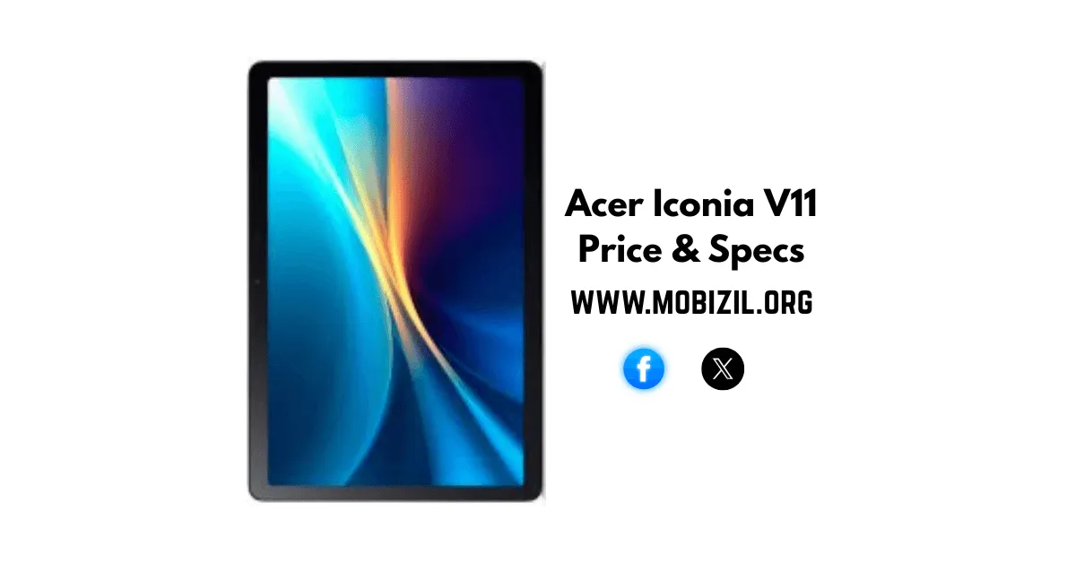 Acer Iconia V11