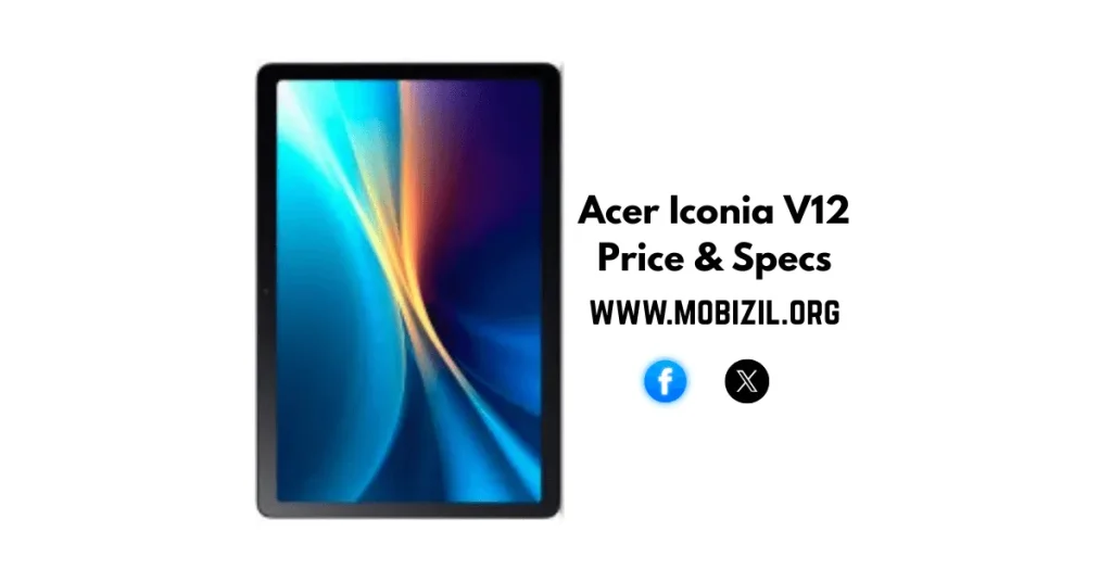 سعر و مواصفات Acer Iconia V12