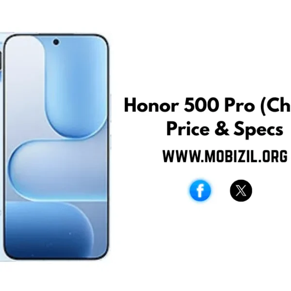 Honor 500 Pro (China)