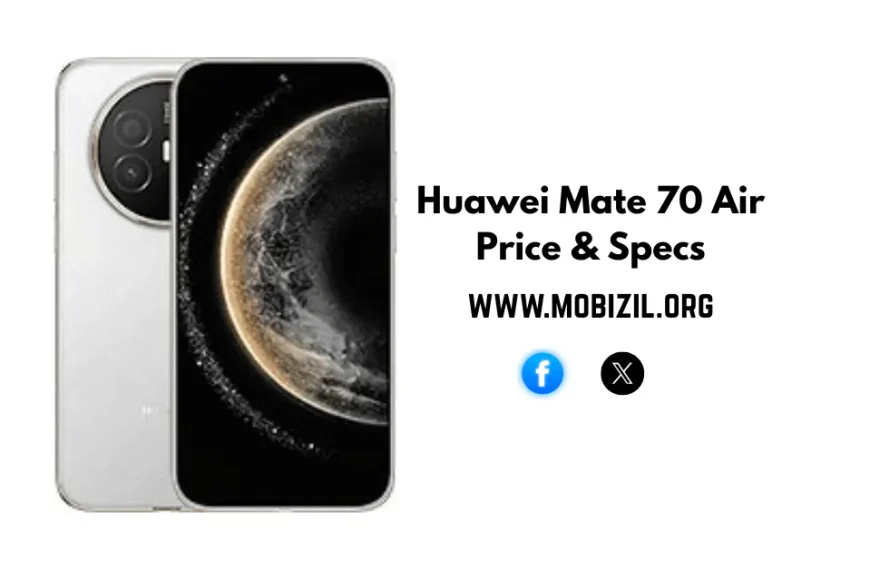 Huawei Mate 70 Air
