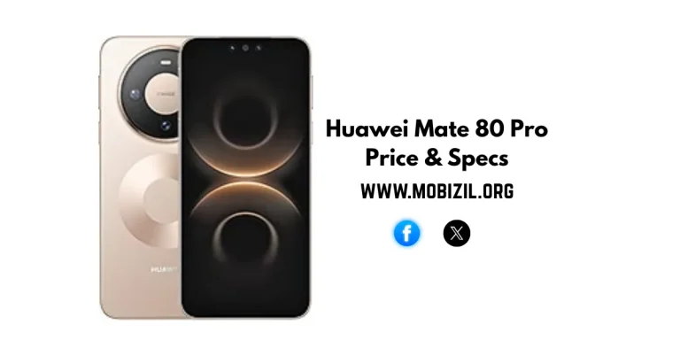 Huawei Mate 80 Pro
