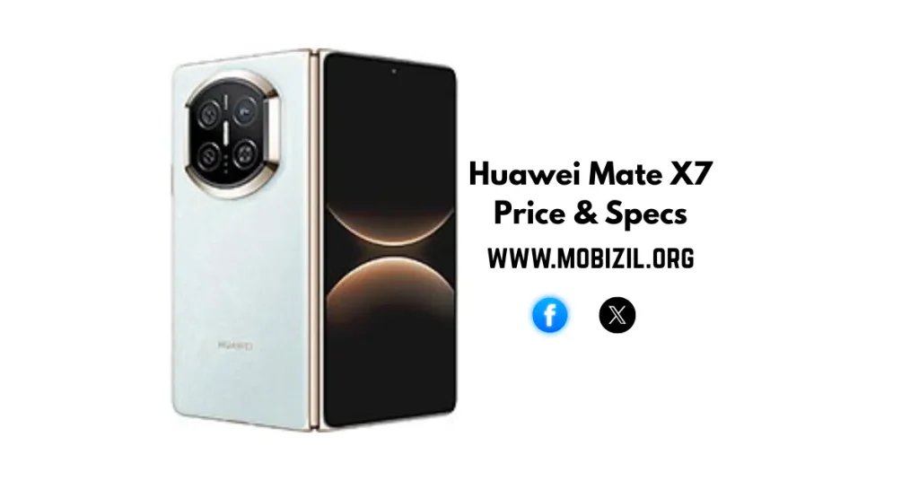 سعر و مواصفات Huawei Mate X7