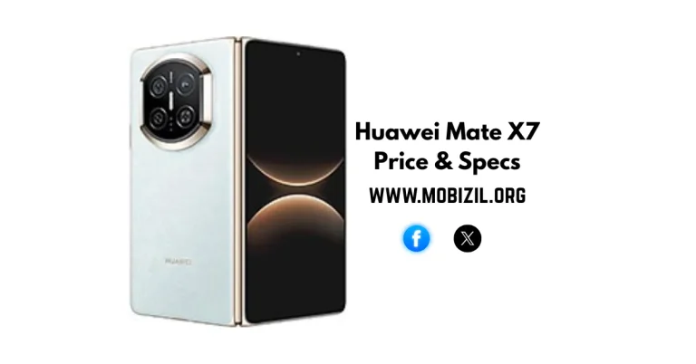 Huawei Mate X7