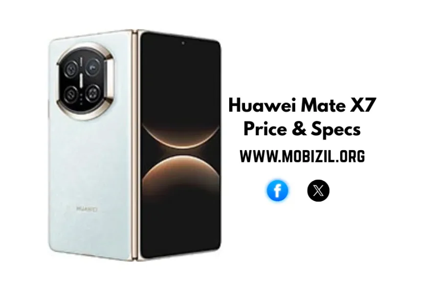 Huawei Mate X7