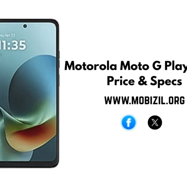 Motorola Moto G Play 2026