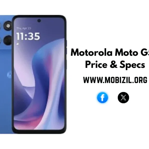 Motorola Moto G57