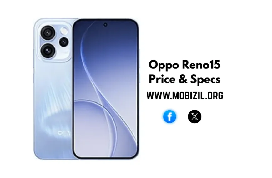 oppo reno15