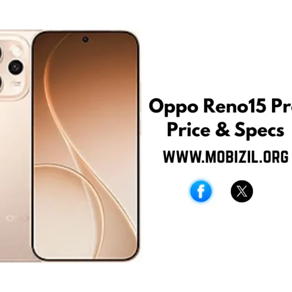 Oppo Reno15 Pro