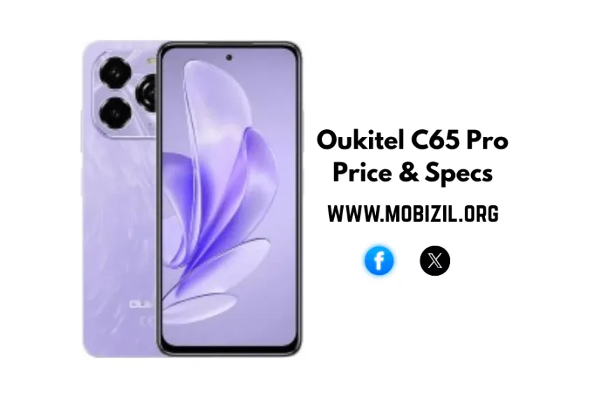 Oukitel C65 Pro