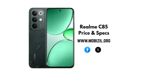 Realme C85