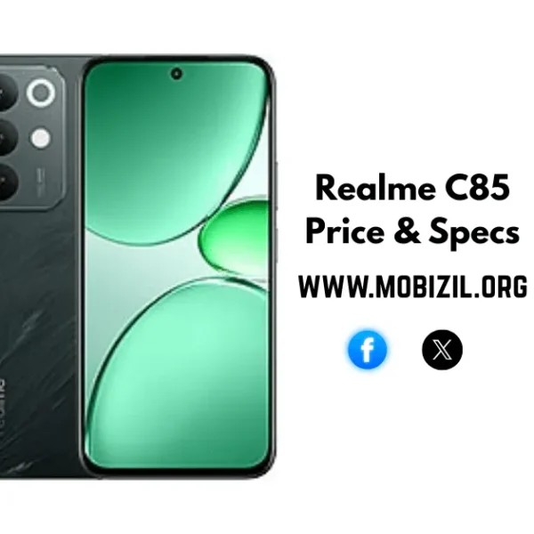 Realme C85