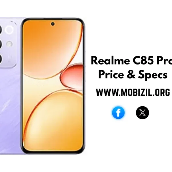 Realme C85 Pro