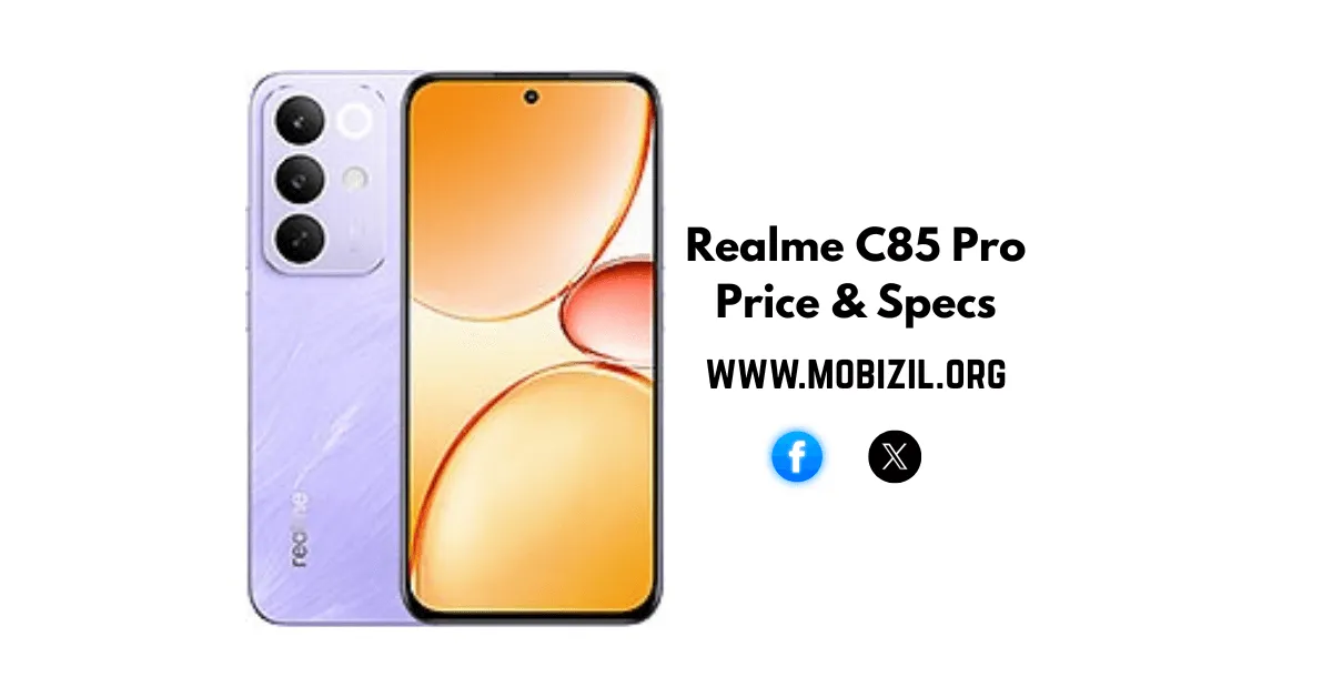 Realme C85 Pro