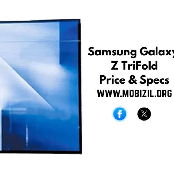 Samsung Galaxy Z TriFold
