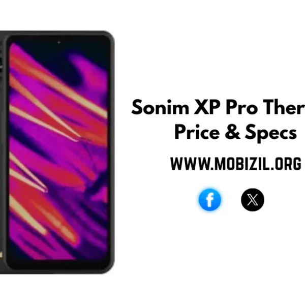 Sonim XP Pro Thermal
