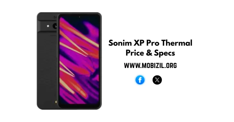 Sonim XP Pro Thermal
