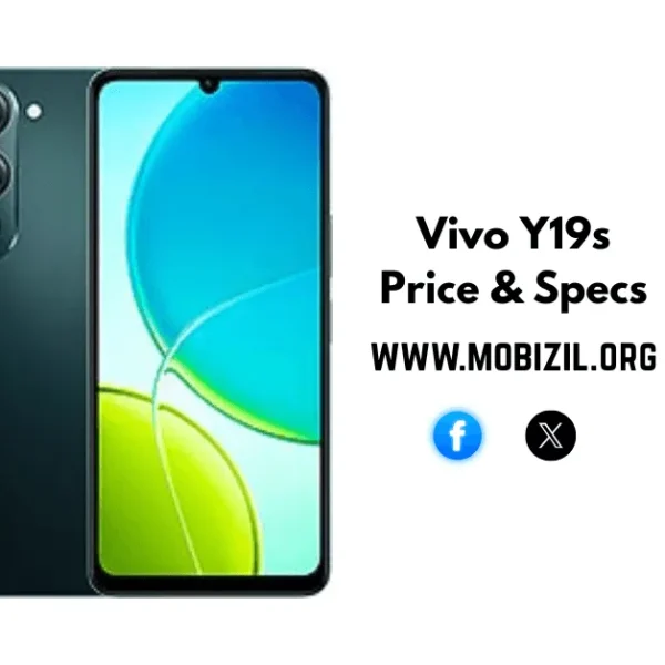 Vivo Y19s