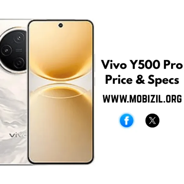 Vivo Y500 Pro