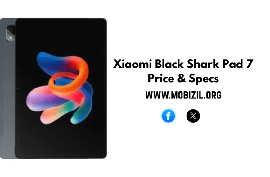 Xiaomi Black Shark Pad 7