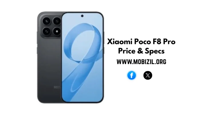Xiaomi Poco F8 Pro