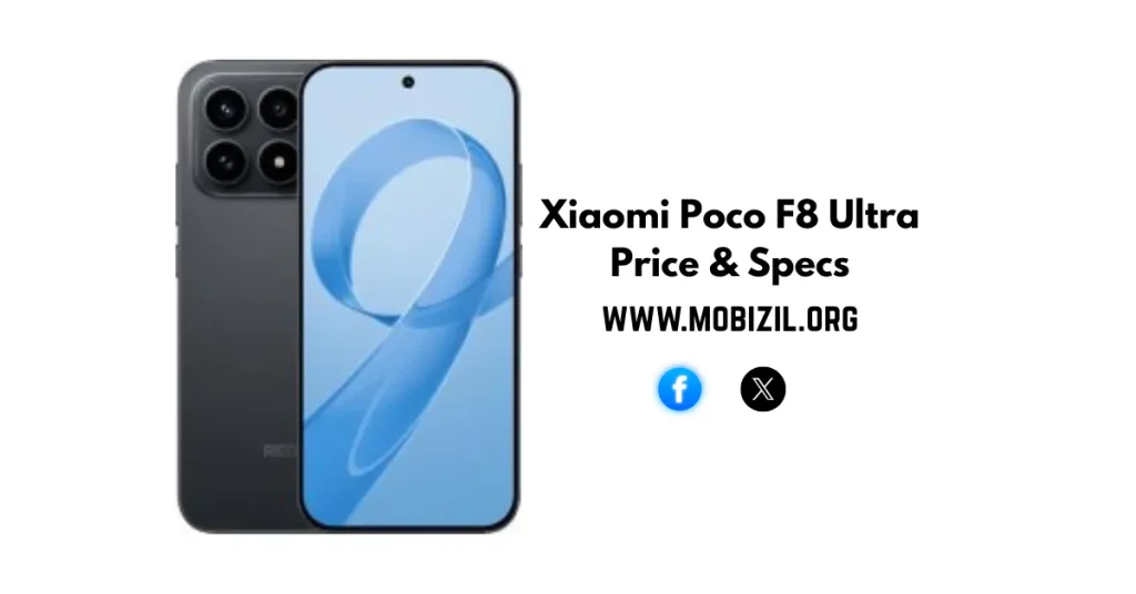 سعر و مواصفات Xiaomi Poco F8 Ultra