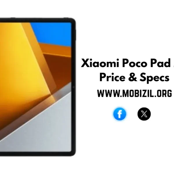 Xiaomi Poco Pad M1