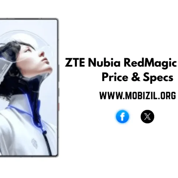 ZTE Nubia RedMagic 11 Pro