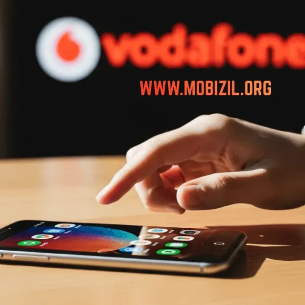 كيف يمكنني الاستلاف من خط فودافون؟