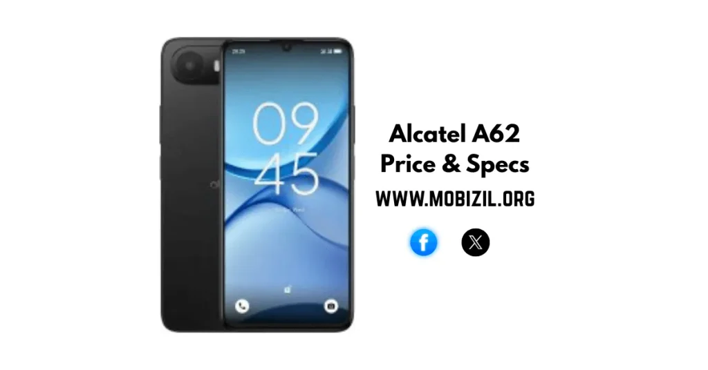 سعر و مواصفات Alcatel A62
