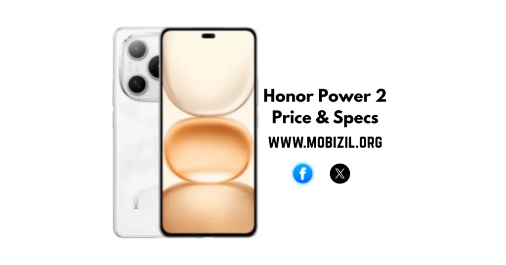سعر و مواصفات Honor Power 2
