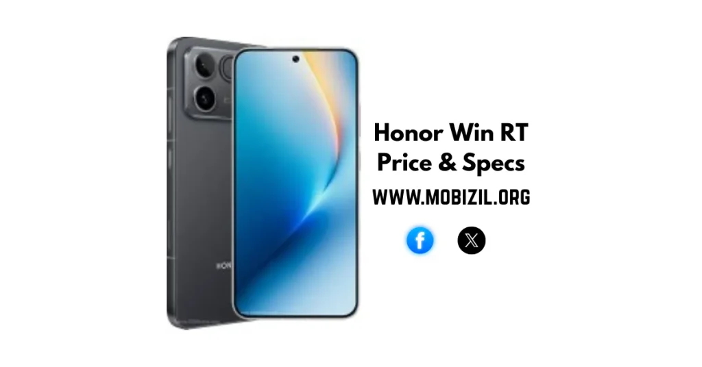 سعر و مواصفات Honor Win RT