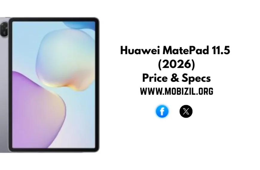 Huawei MatePad 11.5 (2026)