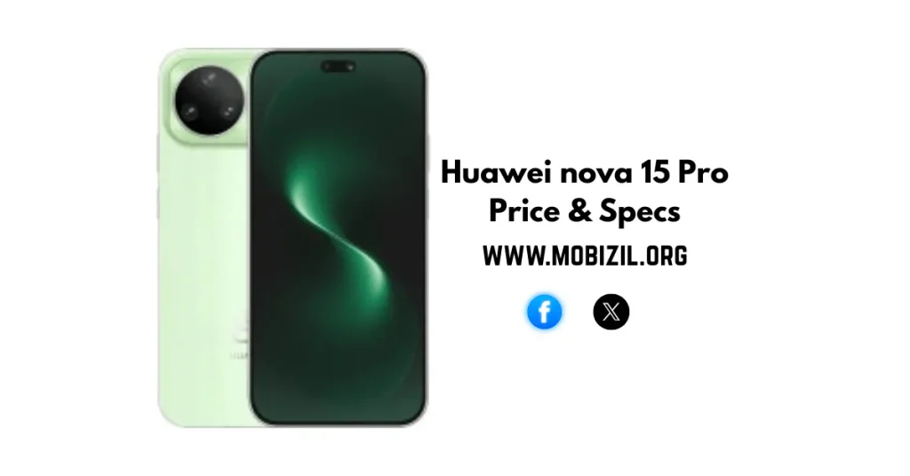 سعر و مواصفات Huawei nova 15 Pro