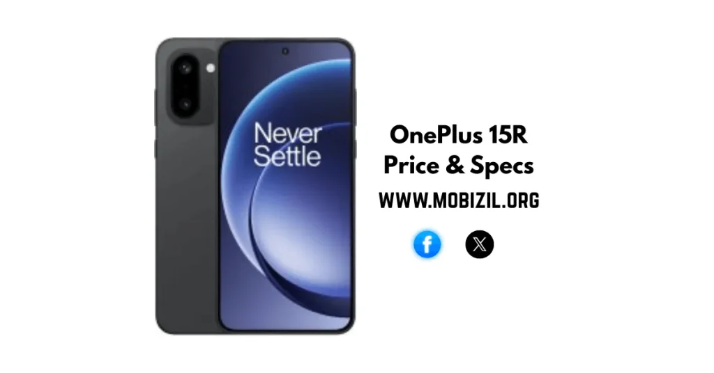 سعر و مواصفات OnePlus 15R