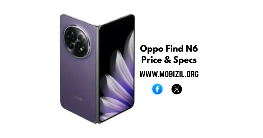 سعر و مواصفات Oppo Find N6