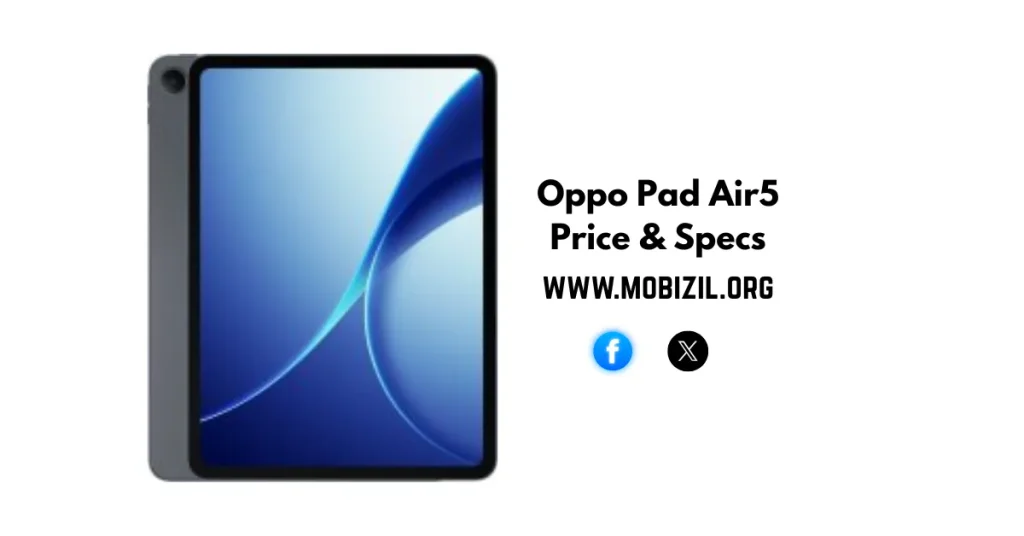 سعر و مواصفات Oppo Pad Air5