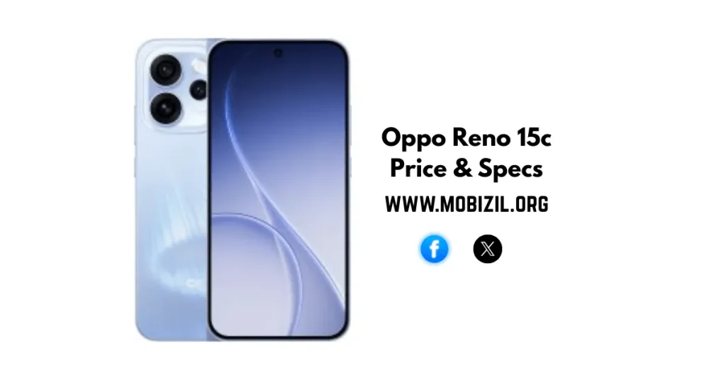 سعر و مواصفات Oppo Reno 15c