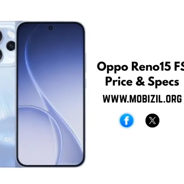 Oppo Reno15 FS